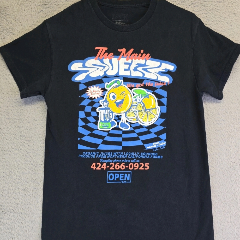 5 Pack Bundle Of New XL Open925 T-Shirts